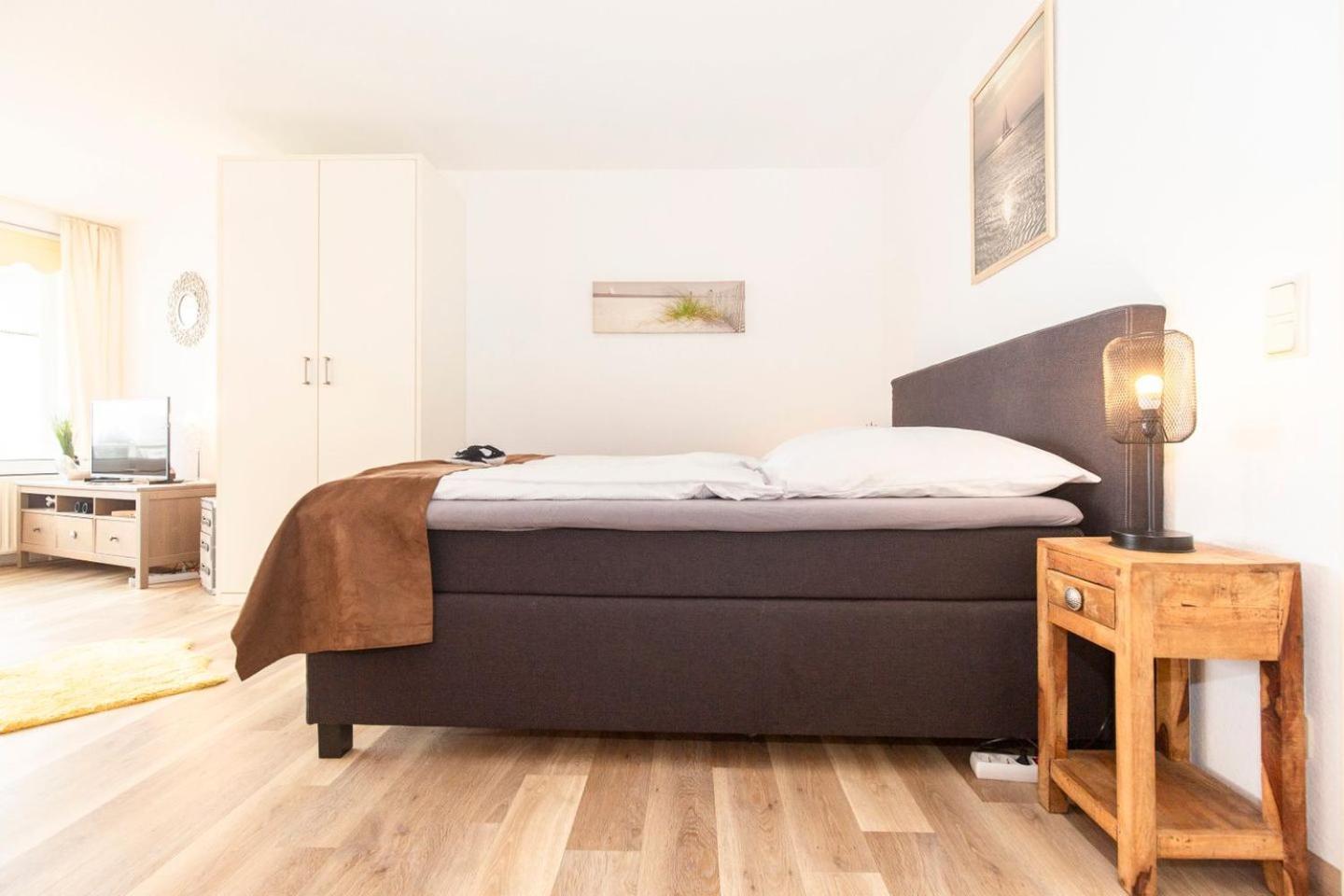 Lord Nelson Cuxhaven Apartman Kültér fotó