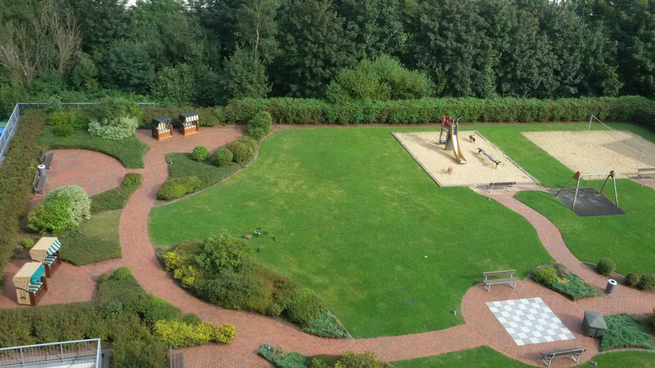Lord Nelson Cuxhaven Apartman Kültér fotó